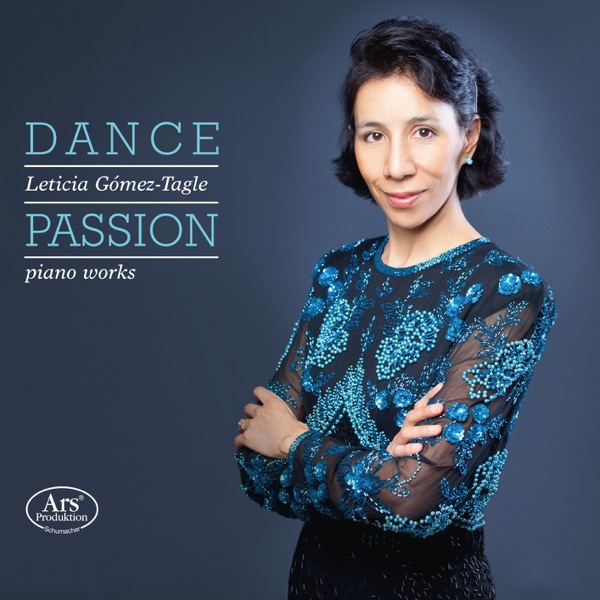 Dance Passion album cover