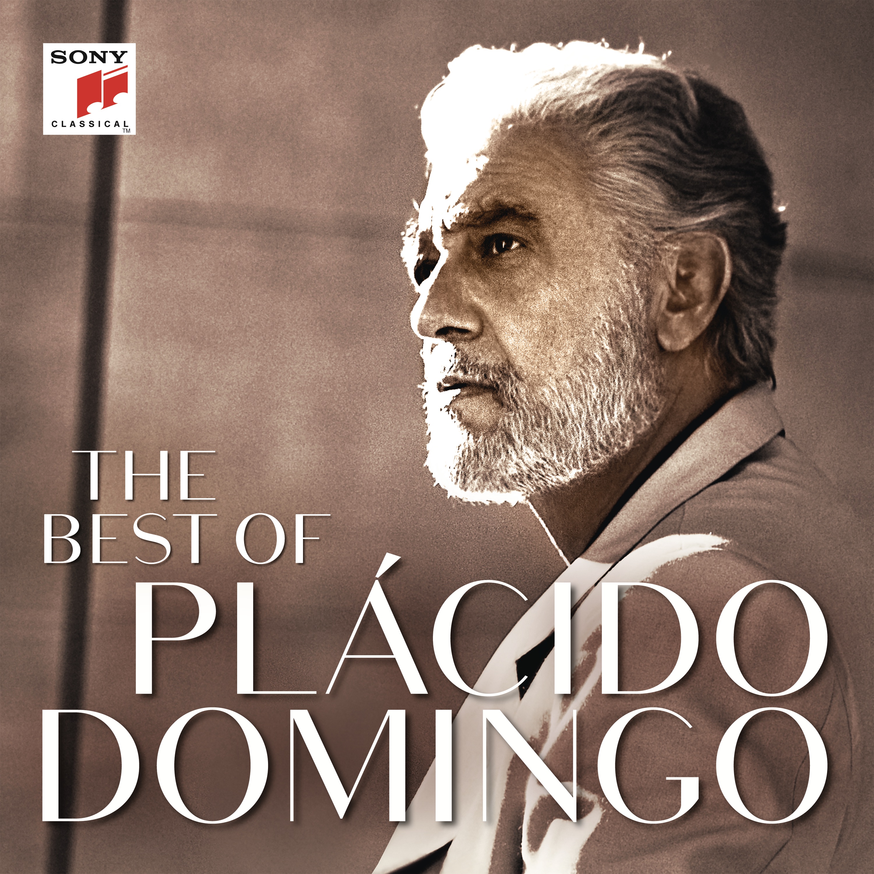 The Best of Plácido Domingo album cover