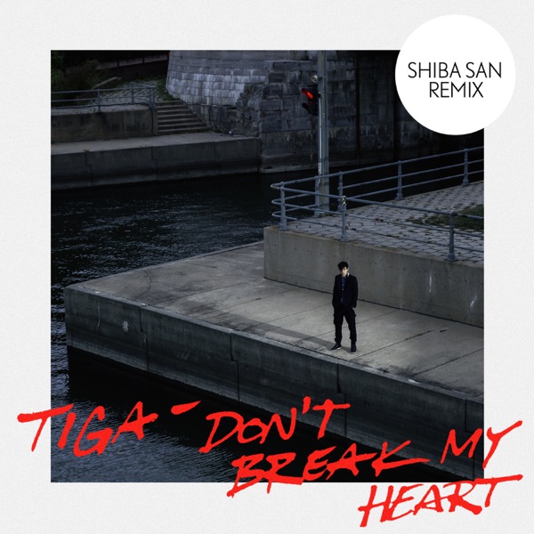 Don't Break My Heart (Shiba San Remix) - Single album cover