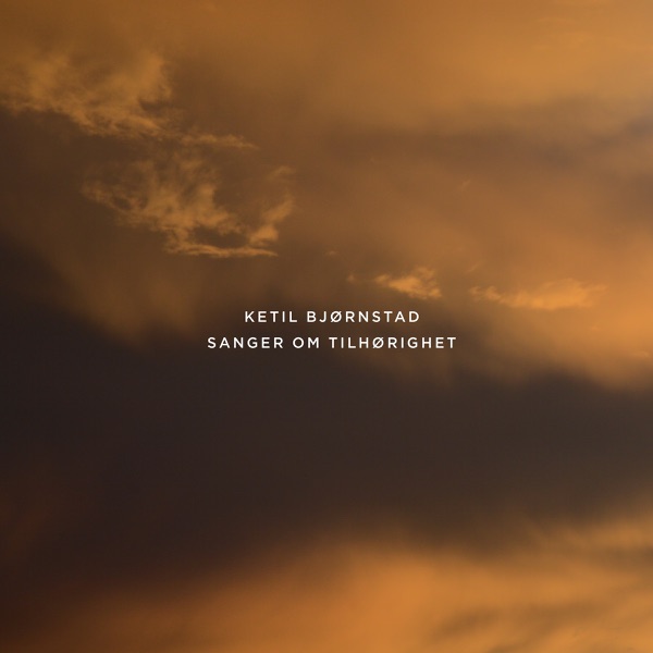 Sanger Om Tilhørighet album cover
