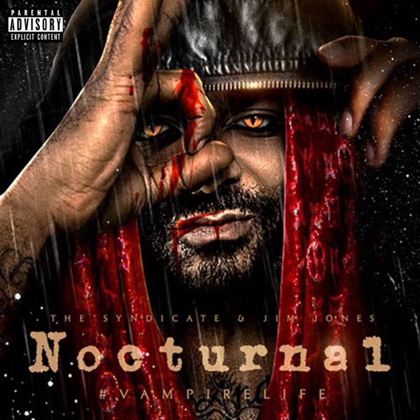 Nocturnal album cover