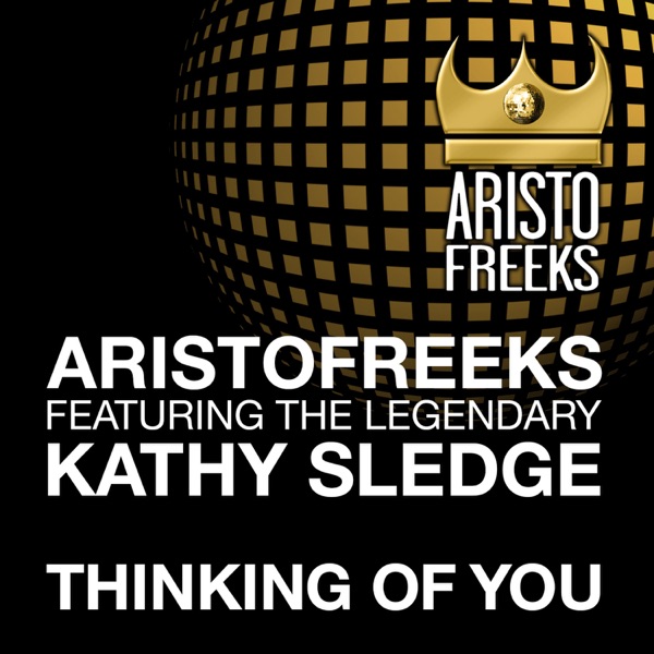 Thinking of You (feat. Kathy Sledge) album cover