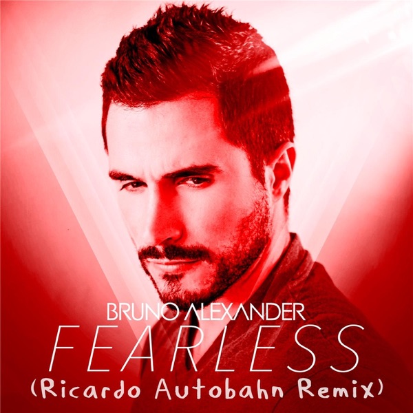 Fearless (Ricardo Autobahn Remix) - Single album cover