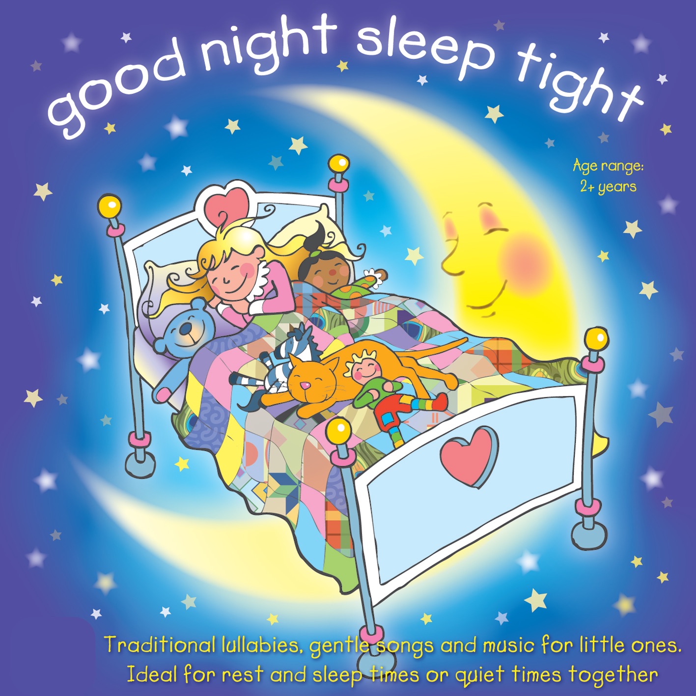 Good Night Sleep Tight album cover