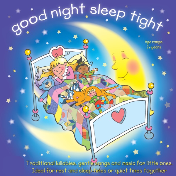 Good Night Sleep Tight album cover