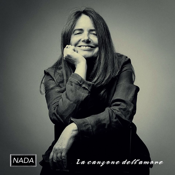 La canzone dell'amore - Single album cover