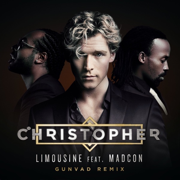 Limousine (feat. Madcon) [Gunvad Remix] - Single album cover
