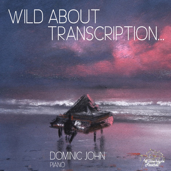Wild About Transcription album cover