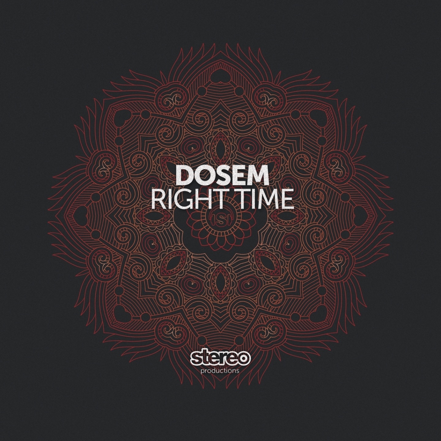 Right Time - Single album cover