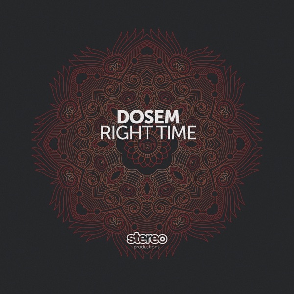 Right Time - Single album cover