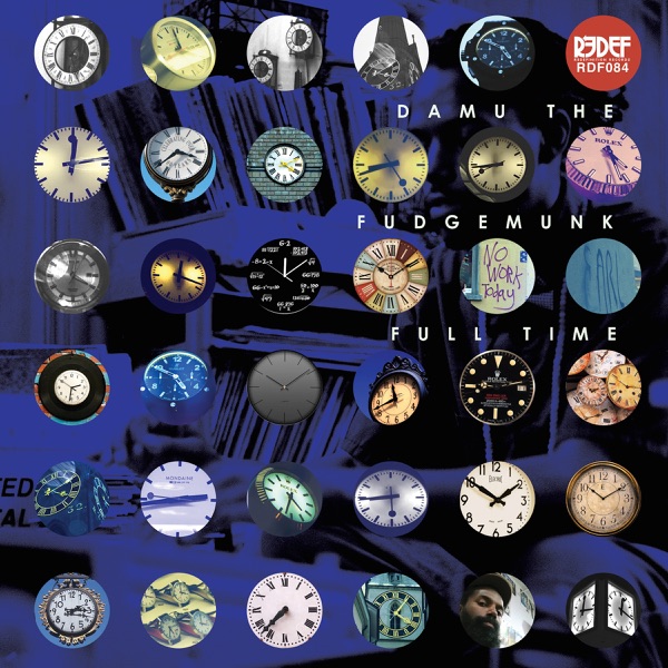 Full Time album cover