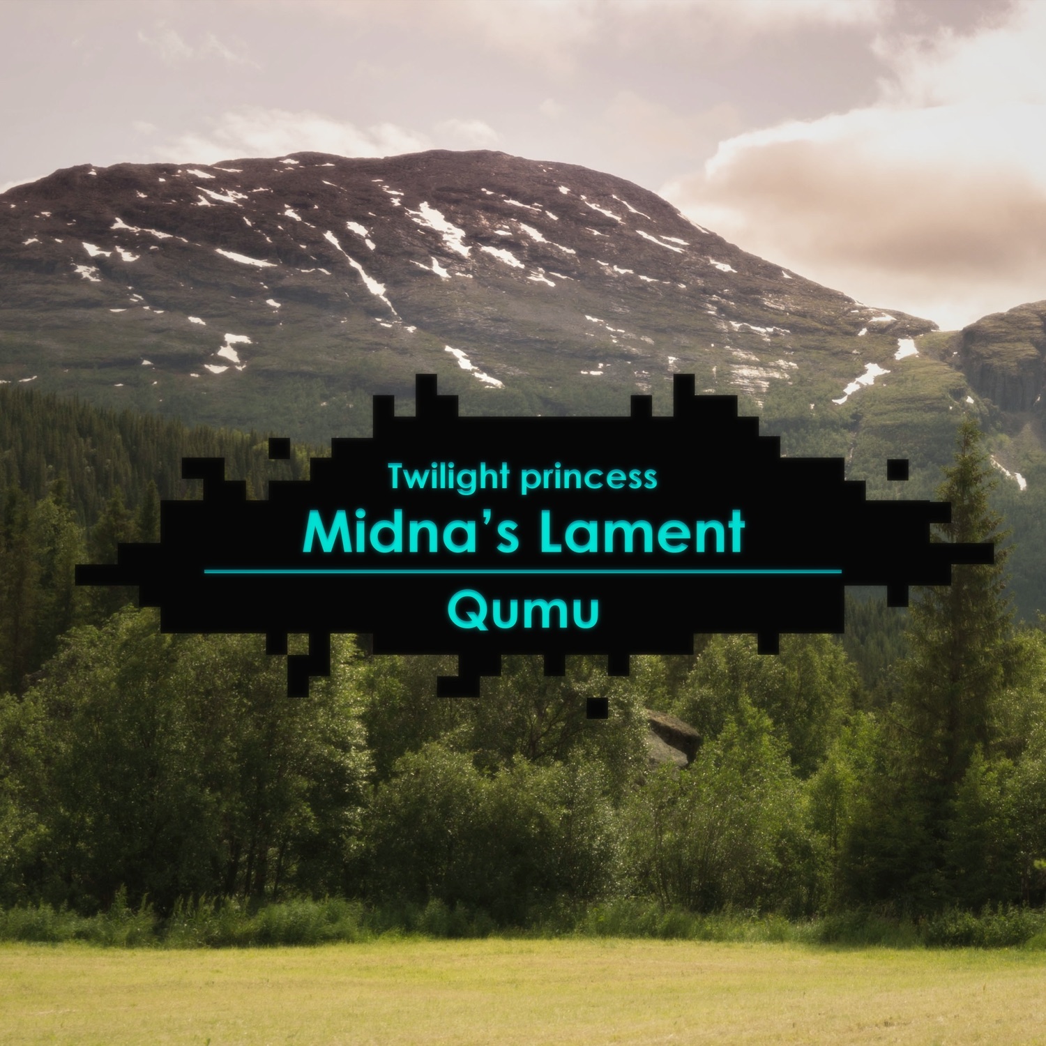 Midna's Lament - Single album cover