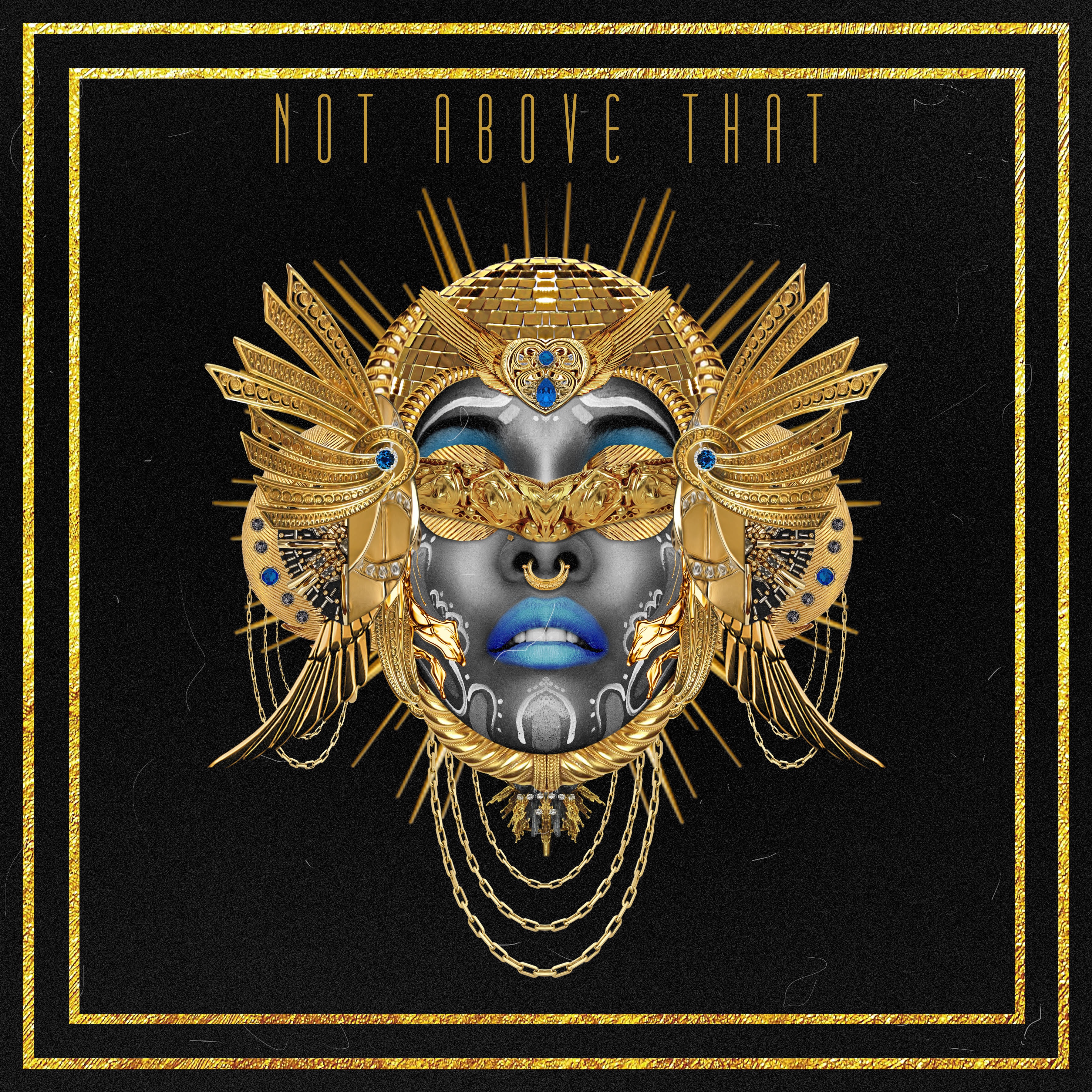 Not Above That - Single album cover