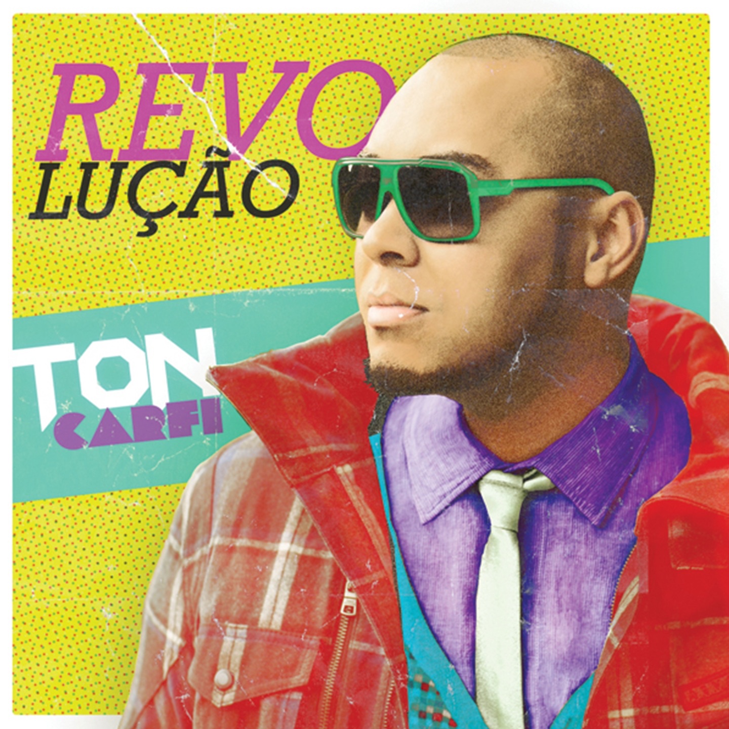 Revolução album cover