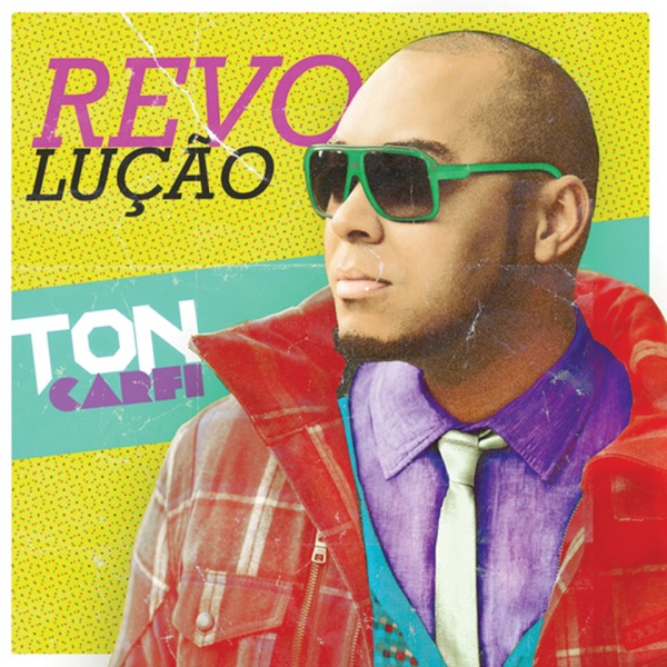 Revolução album cover