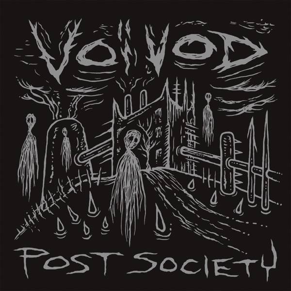 Post Society - EP album cover