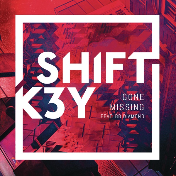 Gone Missing (feat. BB Diamond) - Single album cover