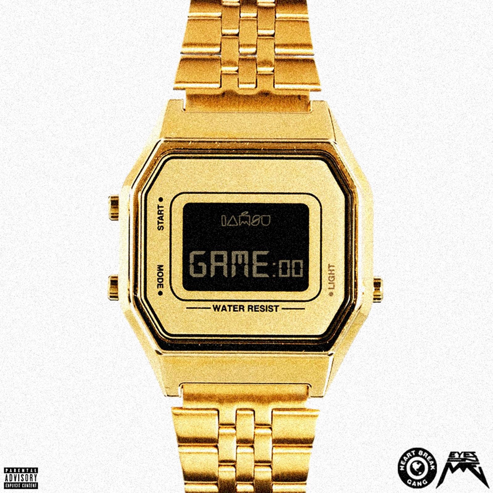 Game Time - Single album cover