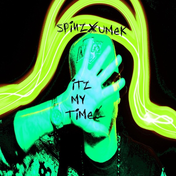 Itz My Time - Single album cover