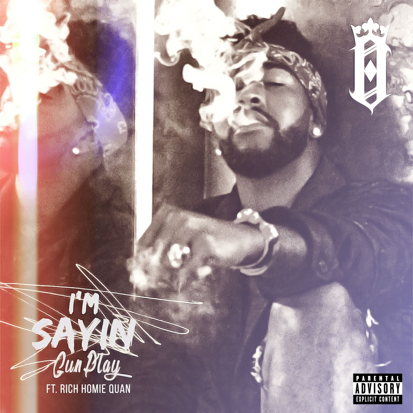 I'm Sayin' (feat. Rich Homie Quan) - Single album cover