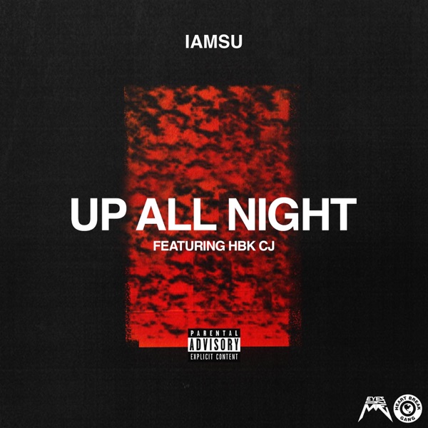 Up All Night (feat. Hbk Cj) - Single album cover