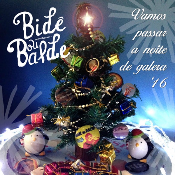 Vamos Passar a Noite de Galera '16 - Single album cover