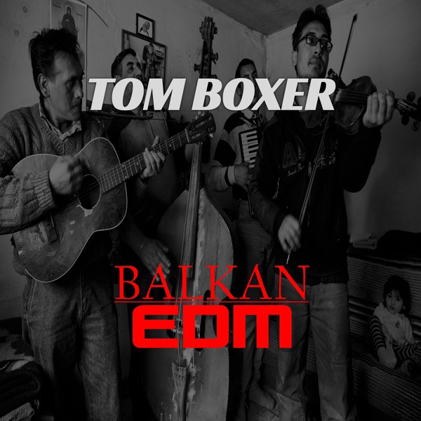 Balkan EDM - Single album cover