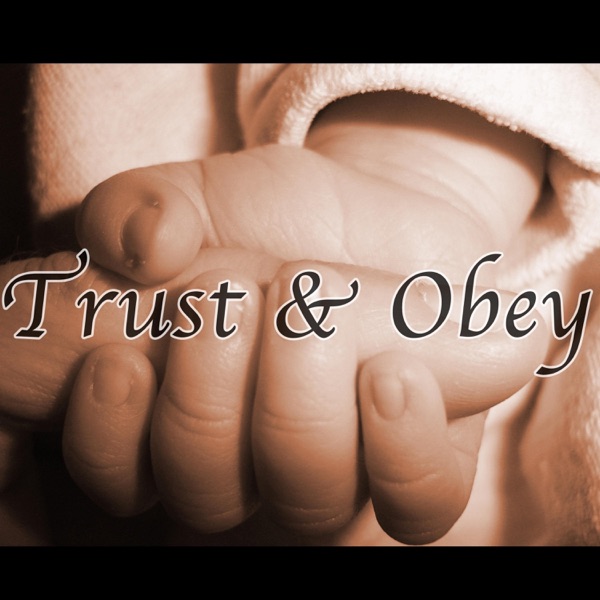 Trust and Obey (Hymn Piano Instrumental) - Single album cover