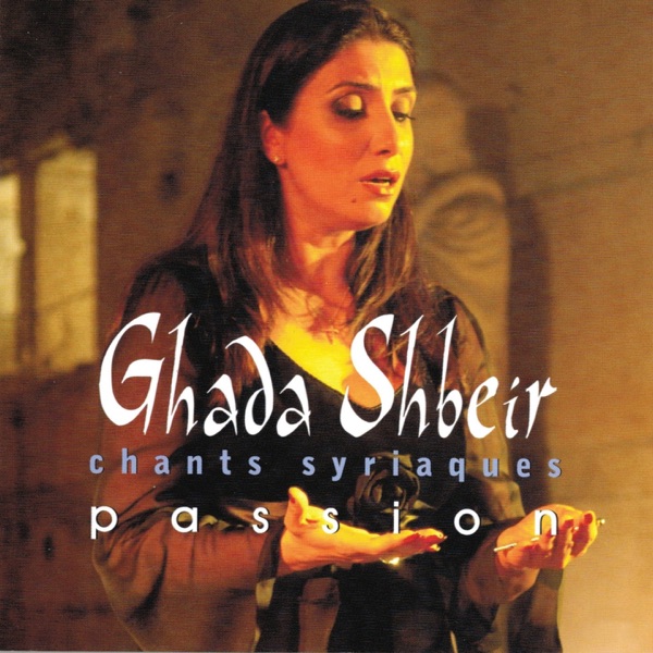 Passion (Chants Syriaques) album cover