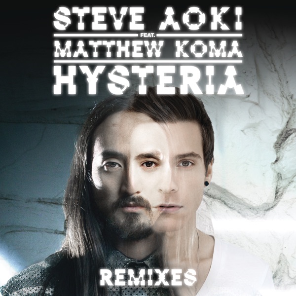 Hysteria (feat. Matthew Koma) [Remixes] - EP album cover