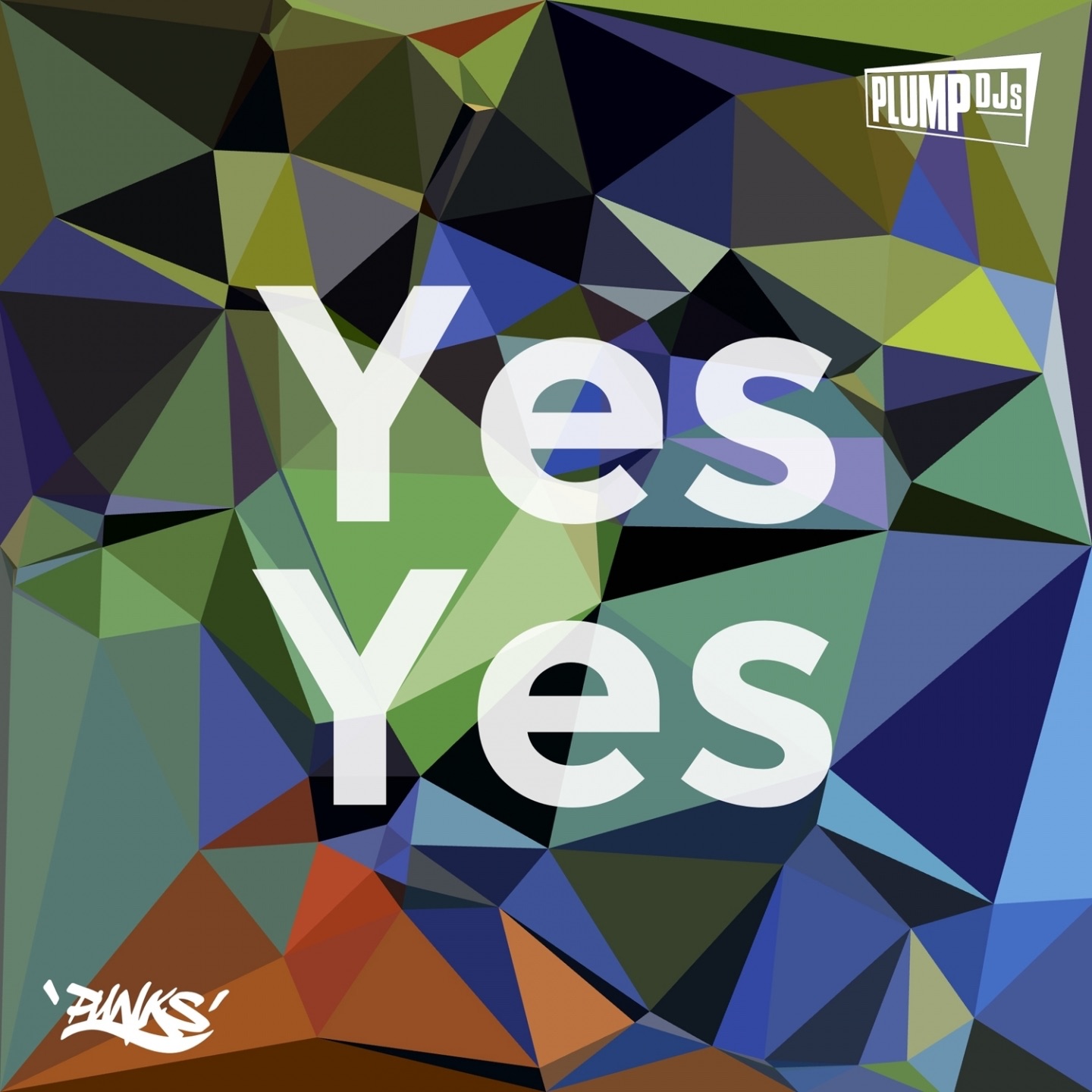 Yes Yes - Single album cover