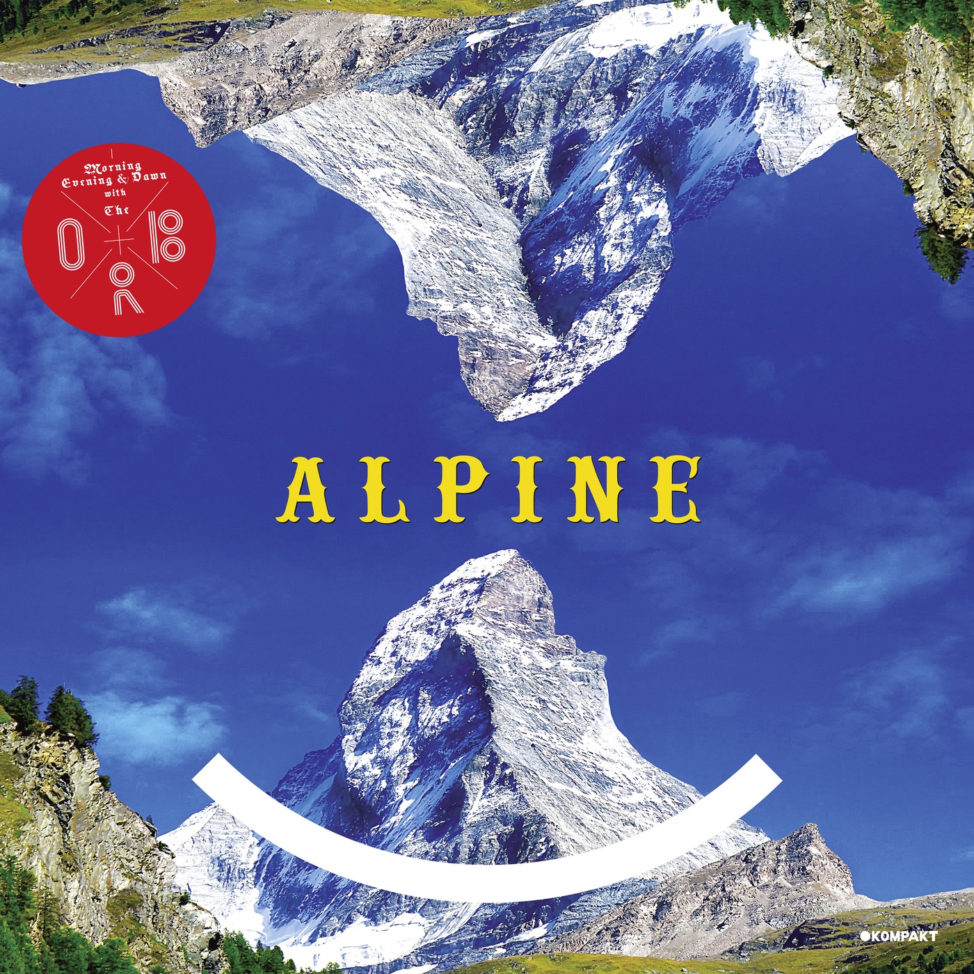 Alpine - Single album cover