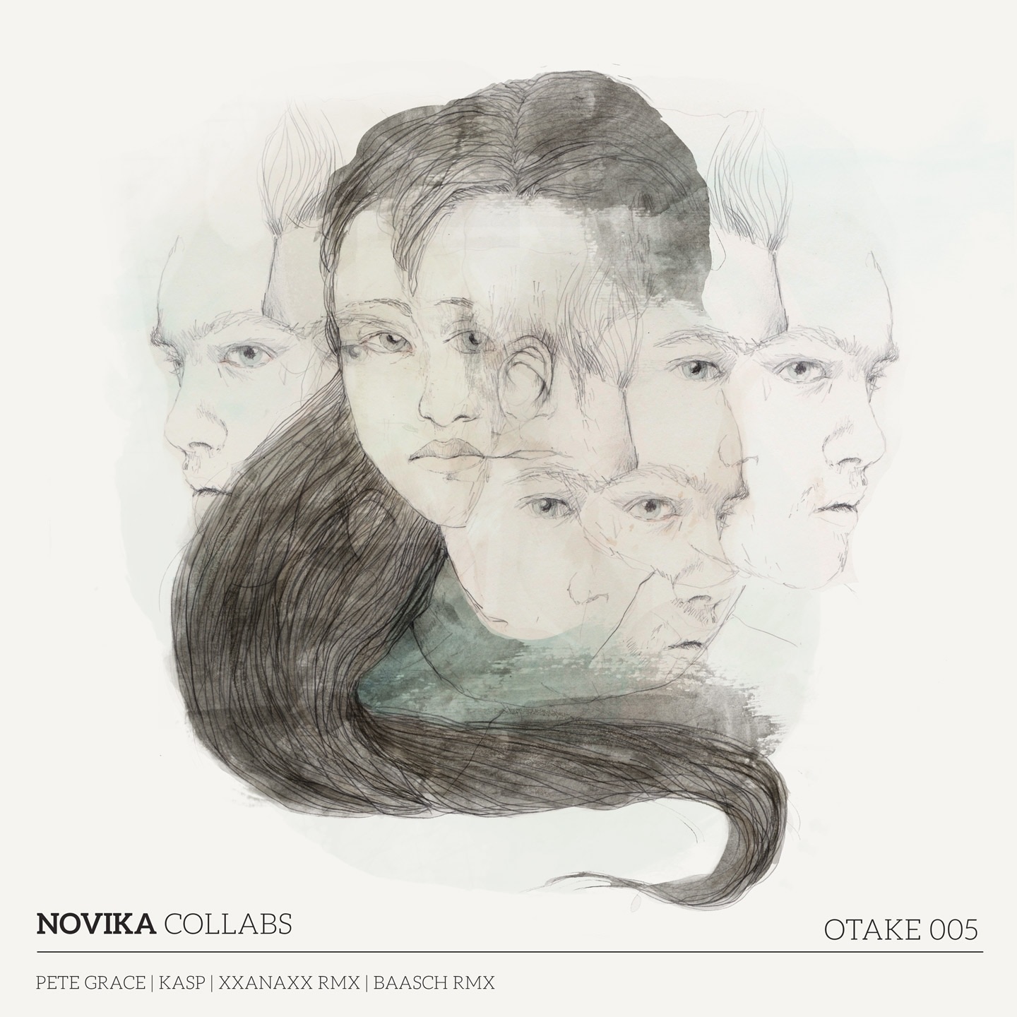 Novika Collabs - EP album cover