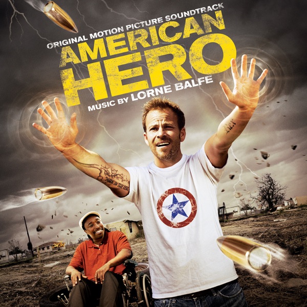 American Hero (Original Motion Picture Soundtrack) album cover