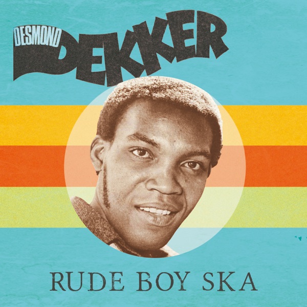 Rude Boy Ska album cover