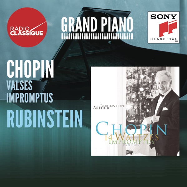 Chopin: Valses album cover