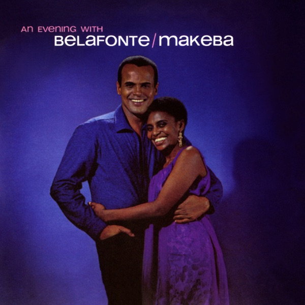 An Evening with Belafonte/Makeba album cover