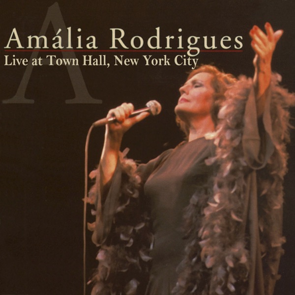 Live at Town Hall, New York City album cover
