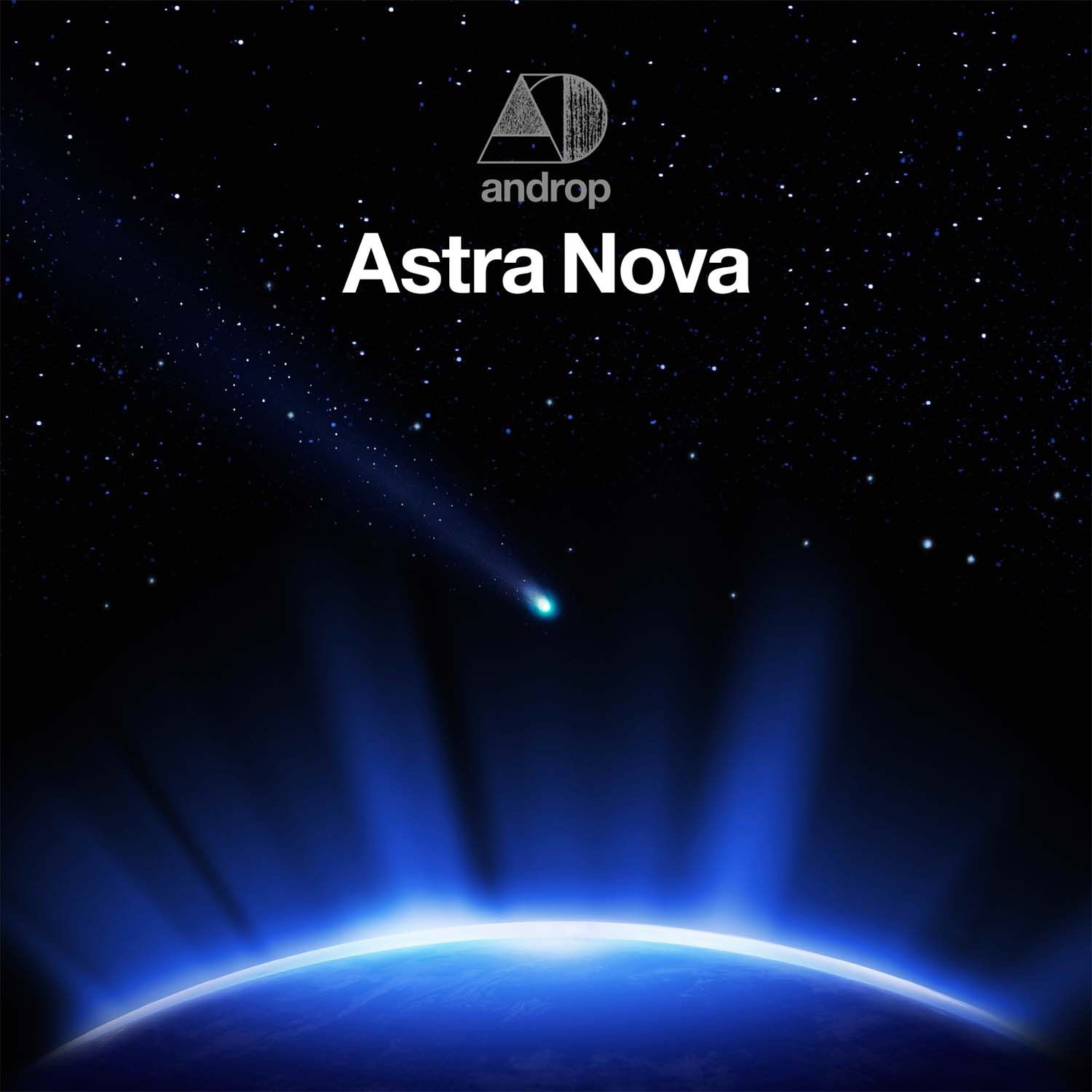 Astra Nova - Single album cover
