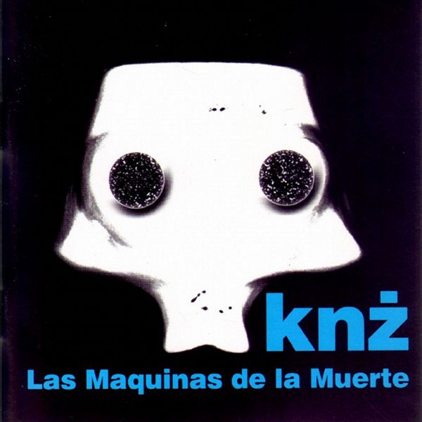 Las Maquinas De La Muerte album cover