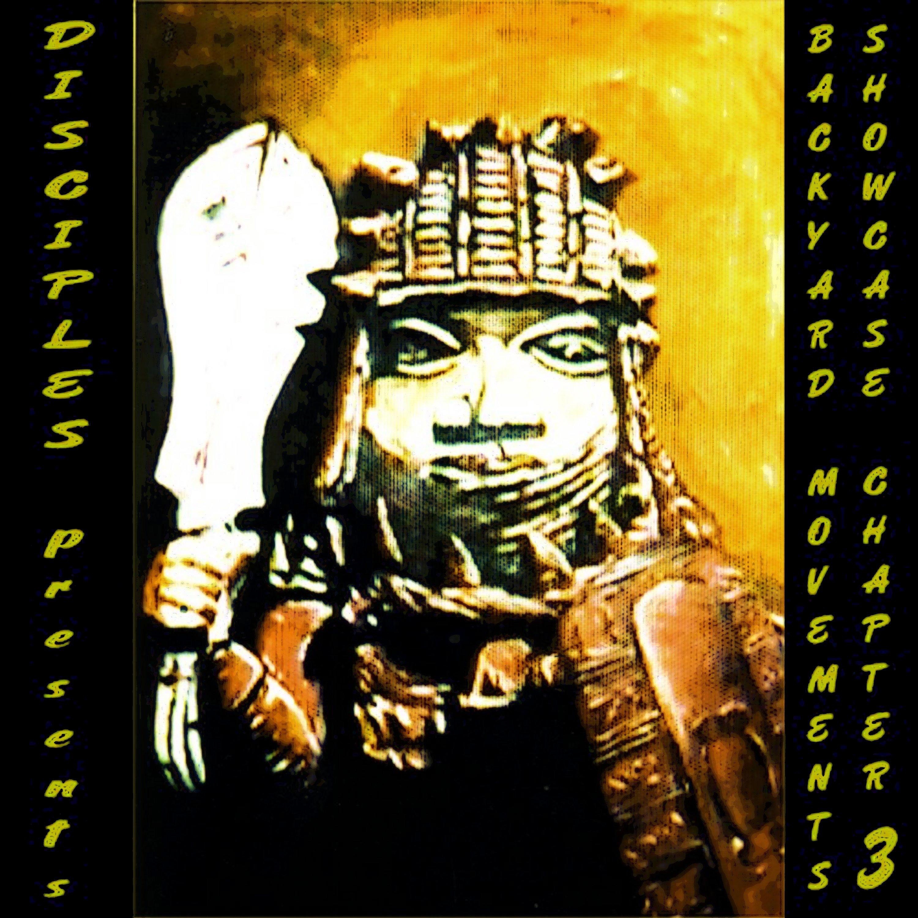 Backyard Movements Showcase Chapter Three album cover