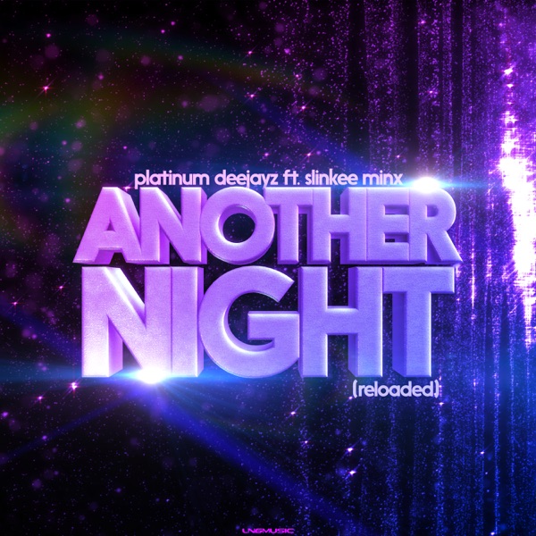 Another Night (feat. Slinkee Minx) [Reloaded] - EP album cover