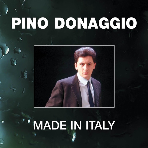 Made in Italy: Pino Donaggio album cover