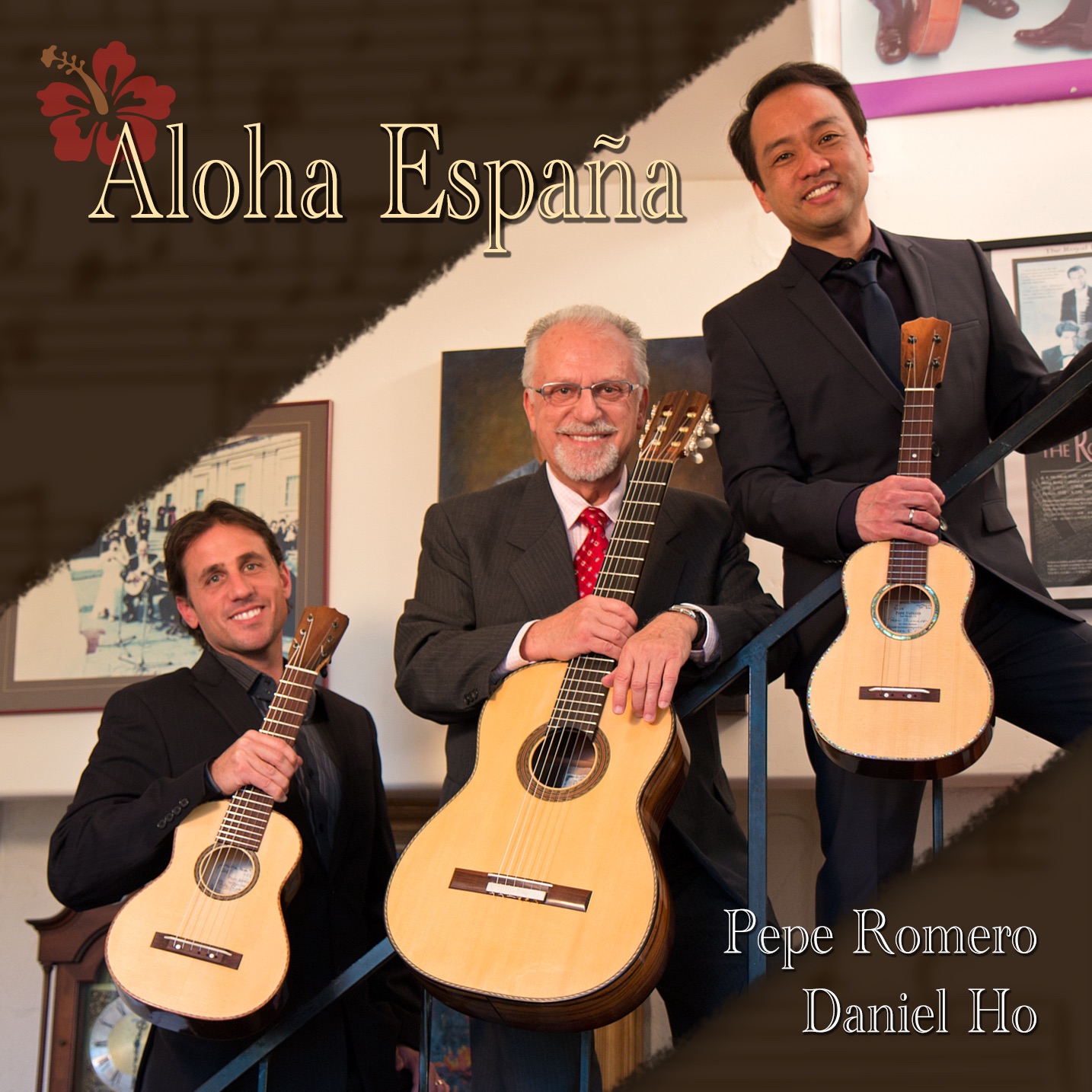 Aloha España album cover