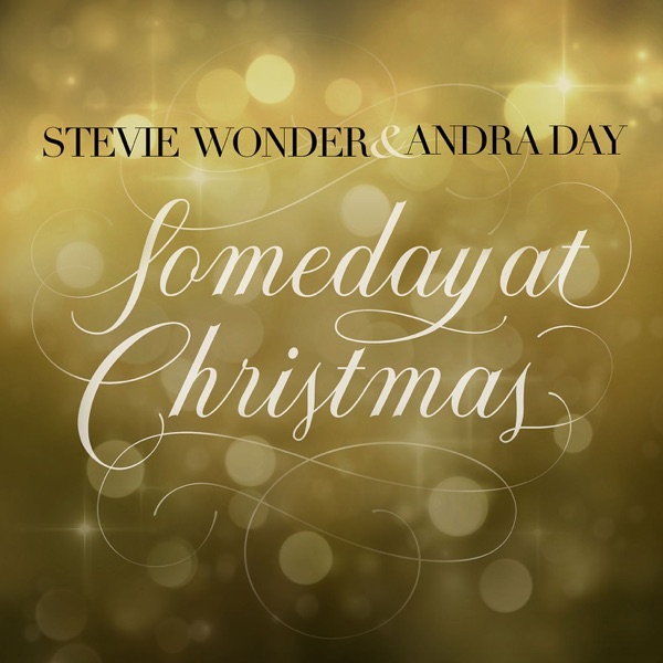 Someday at Christmas - Single album cover