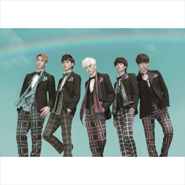 Cherry (English Ver.) - Single album cover