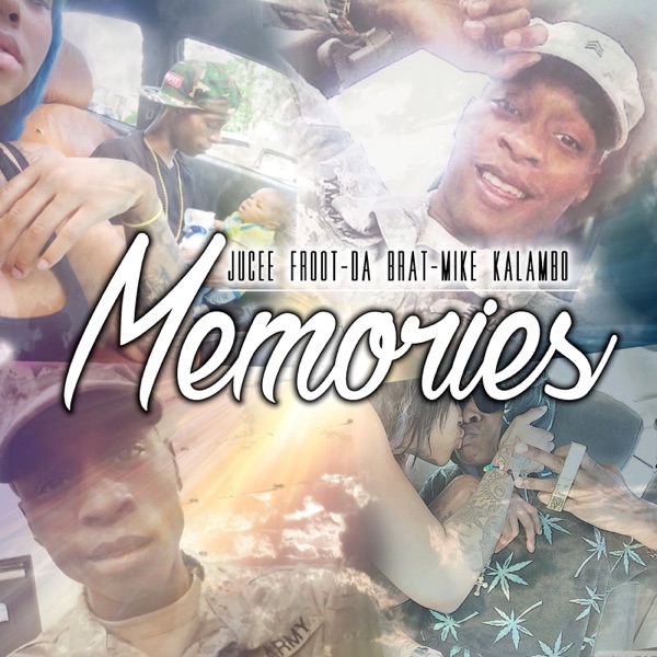 Memories (feat. Da Brat & Mike Kalambo) - Single album cover
