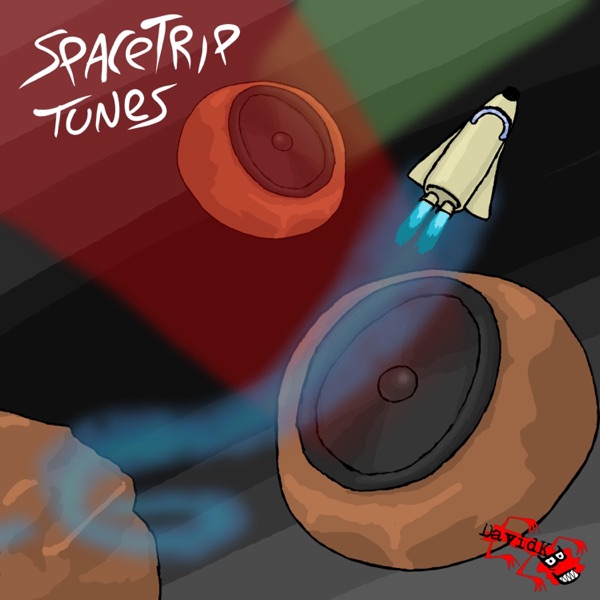 Spacetrip Tunes - EP album cover