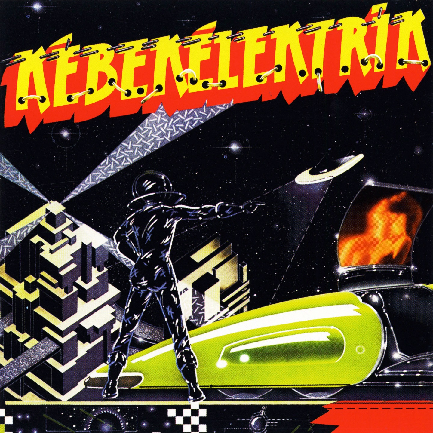 Kebekelektrik album cover