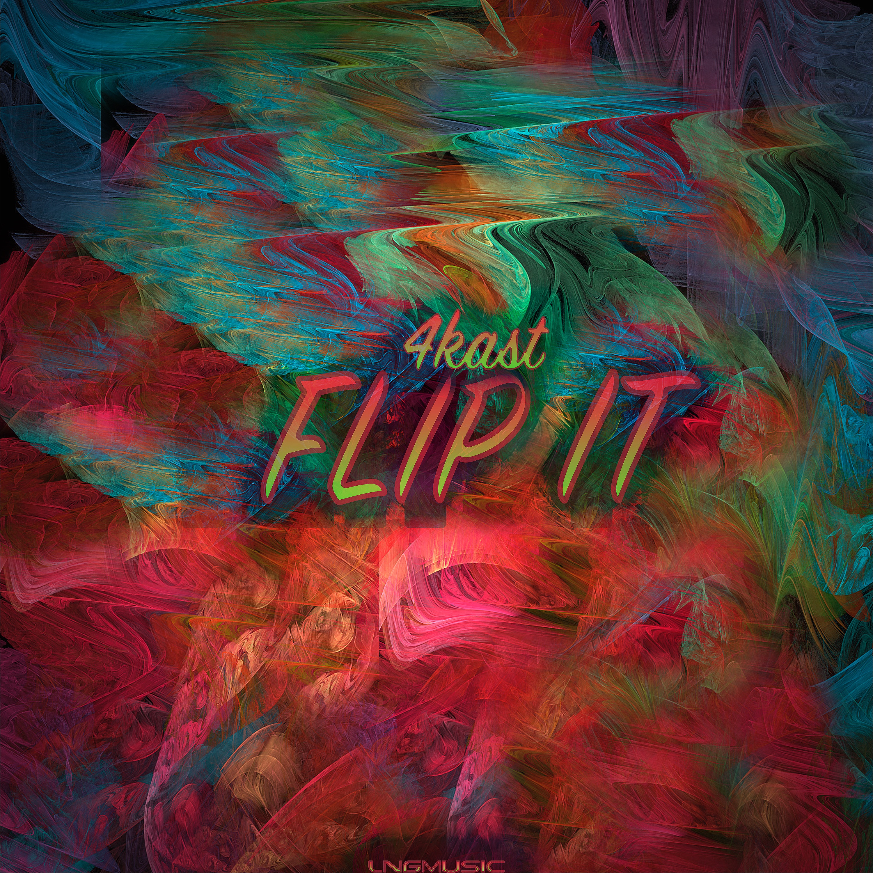 Flip It - EP album cover